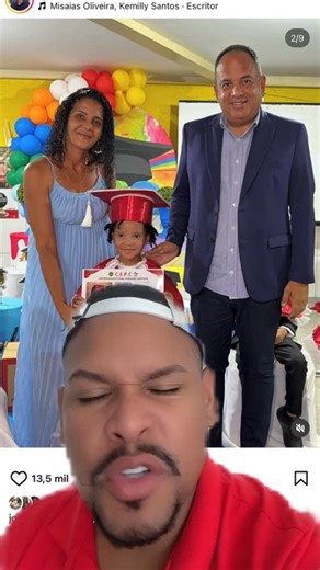 Rodrigo Barbosa on Instagram: "Parabéns no fundo do meu coração pela sua atitude 🥺❤️ #bahia #salvador"