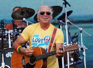 Jimmy Buffett Net Worth