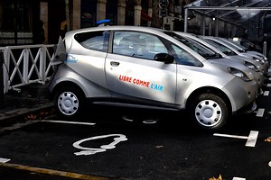 Autolib': Lyon après Paris et avant Bordeaux