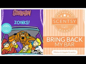 Tester Tuesday ZOINKS! and Melon & Apple Granita (Scentsy Reviews) # 168