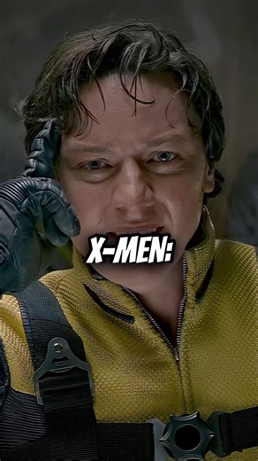 Did you know in X-Men: First Class…