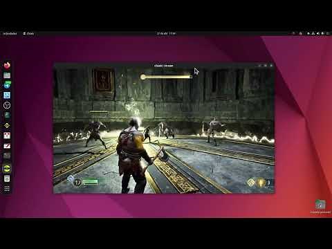 Como jugar a PS4 y PS5 en Ubuntu 22.04 LTS