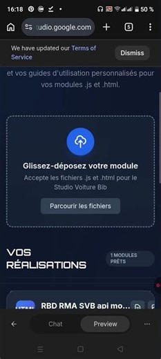 Voiture Bib Studio - Generator image et guides