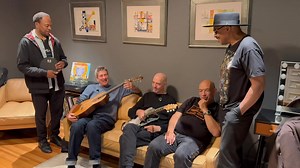 4.7K views · 370 reactions | We’re back! https://www.acousticalchemy.co.uk/touring | Acoustic Alchemy Official | Facebook