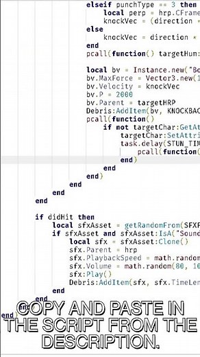 HOW TO MAKE AN M1 SYSTEM I ROBLOX STUDIO #roblox #tutorial