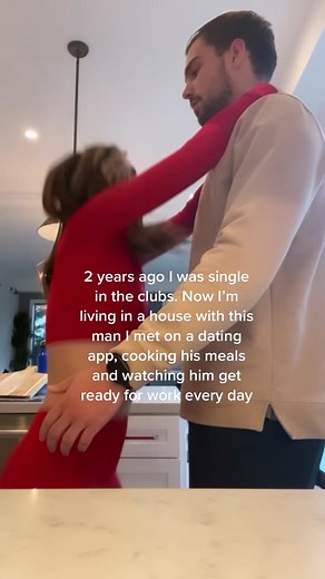 what if I never swiped right🥲