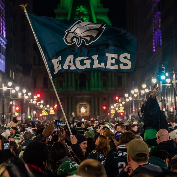 Philadelphia Gymnast Tyler Sabapathy Dead at 18 After Falling From Pole While Celebrating Eagles Win