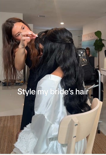 Bridal Hair Styling Tips with Extensions