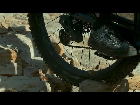 Bontrager Line Wheels