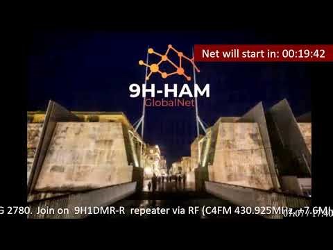 123. 9H-HAM GlobalNet [14 Jan 2026]