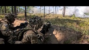 Recently, the #FalconBrigade conducted a training rotation at the Joint Readiness Training Center (JRTC) in Ft. Johnson, LA. Across the forests and swamps that make up #TheBox, #TaskForceFalconJRTC23_10 conducted simulated tactical and support operations against the formidable #Geronimo Opposition Forces and worked with countless Observer Coach/Trainers (OC/T) to further hone our expertise. From conducting a Joint Forcible Entry (JFE) to multiple Live Fire Exercises (LFX), our #FalconParatrooper