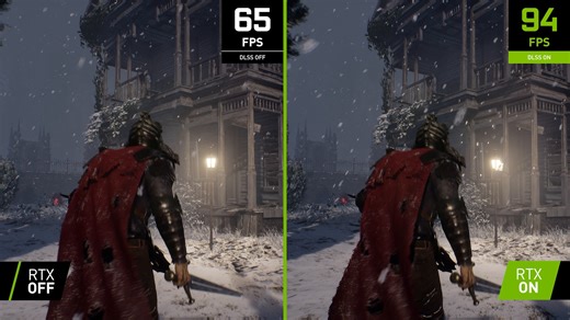 Ash is here and it's 𝚐𝚛𝚘𝚘𝚟𝚢. 🩸 Evil Dead: The Game has officially landed in the cloud so come get some! 🌩️ | GeForce NOW