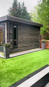 6.6K views · 322 reactions | Home Cinema Room | Log Cabin Lover | Facebook