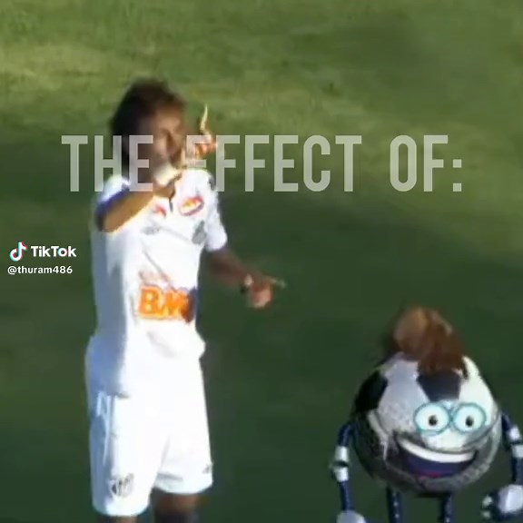 the effect of:Neymar Jr #ney #neymar #neymarjr #brasil #santos #psg #barcelonafc