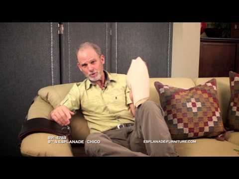 Esplanade Furniture - Leather Sofas Feb 2015 $1399