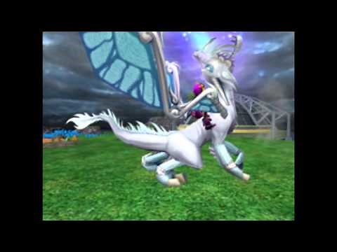 all dragon mounts in wizard101