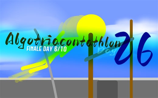 Algodoo联盟比赛决赛-第六集（第26集）