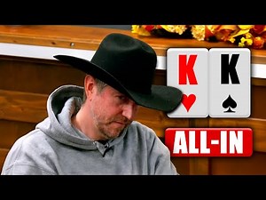 Andrew Neeme ALL-IN With Pocket Kings