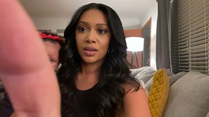 Shooting a stand-up for an up-coming story at home with Ava today! LOL Tune into Mile High Mornings on #9NEWS tomorrow to see the final shot (I promise we got it together!) and my story on unintentionally spreading implicit biases to your kids. | Alexandra Lewis