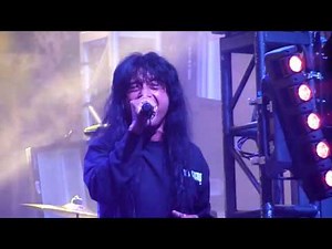 Killswitch Engage w/ Joey Belladonna - "Holy Diver" - Live at The Fillmore - 04-23-2017 - SF, CA