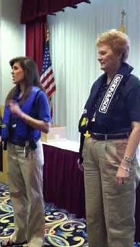 "Wear It Maryland!" - Life Jacket Demonstration