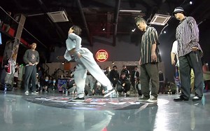 第三届康师傅杯Popping3V3 武汉队 VS 鳄鱼队 决赛