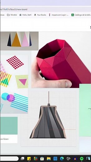 Tutorial de Milanote en español: Crea un moodboard inspirador paso a paso. #milanote #moodboard