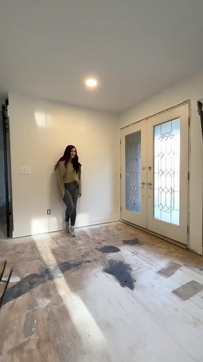 77K views · 272 reactions | Want to see the process?!  #frontdoor #newdoor #renovation #remodel #homereno #homerenovation #diyproject #diytok | Newbuild Newlyweds | Facebook