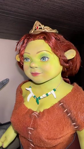 Shrek Barbie Doll Collection - Shrek Princess Dolls and More