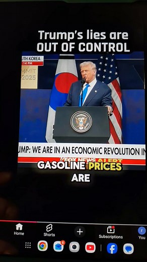 Under Trump B.S. is up!! | Rob Welch