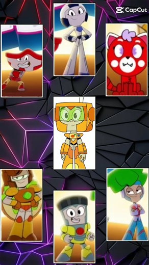 Transformers Botbots Collab 7 Edit #shorts #capcut