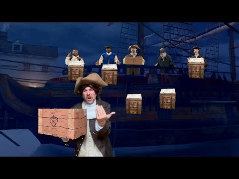 Causes of the American Revolution