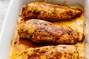Best Baked Chicken Breast - Downshiftology