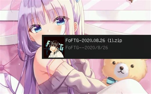 Fo的材质包真的太好用了!!!（附下载链接）