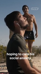 645K views · 8.5K reactions | Bufo enthusiast Adam believes it helped his social anxiety, and psychedelic tourists like him are traveling to Tulum where Bufo ceremonies are legal, in search of a life-changing experience. | VICE | Facebook