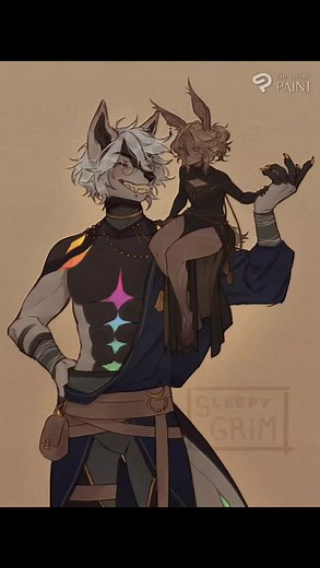 Exploring Height Differences in Character Design