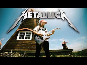11 Metallica Best Songs - Medley (Guitar Cover)