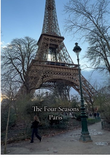 The Four Seasons Paris: Exquisite Rooms & Unbearable Service