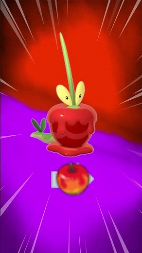 How to evolve APPLIN into DIPPLIN! | #PokemonScarletandViolet - The Teal Mask