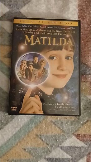 The movie Matilda review #movie #matilda #classic