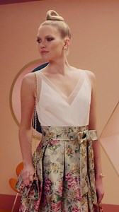 Mini or maxi, plain or patterned – there’s a frock for every festivity. Explore Ted's AW17 dresses: http://bitly.com/2uiwxJx | Ted Baker