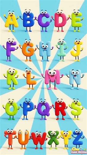 ABC Song for Kids ♫ | Fun Alphabet Song A-Z | Sing Along and Learn!#shorts