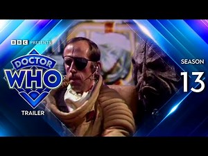Doctor Who: 'The Android Invasion' - Teaser Trailer