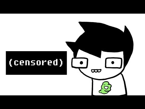 John Egbert swears, then dies.