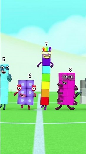 All about Numberblock 11 | Learn to count for kids | Numberblocks #shorts