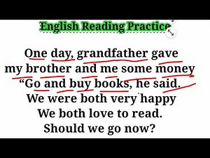 English Reading Practice, part-10|अंग्रेजी पढ़ना कैसे सीखे|English padhna sikhe|2021