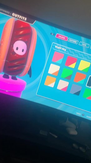 Fall Guys Gameplay Fun on PS4