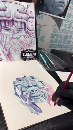 Mayan Warrior Drawing Inspiration