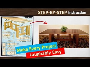 Woodworking Plans For Beginners