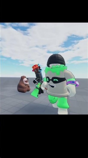 Freddy Fazbear Fgteev X Jandel